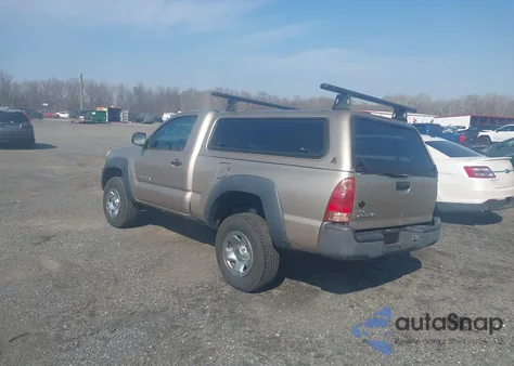 2006 Toyota Tacoma z USA, uszkodzony, nr VIN 5TEPX42N46Z212516